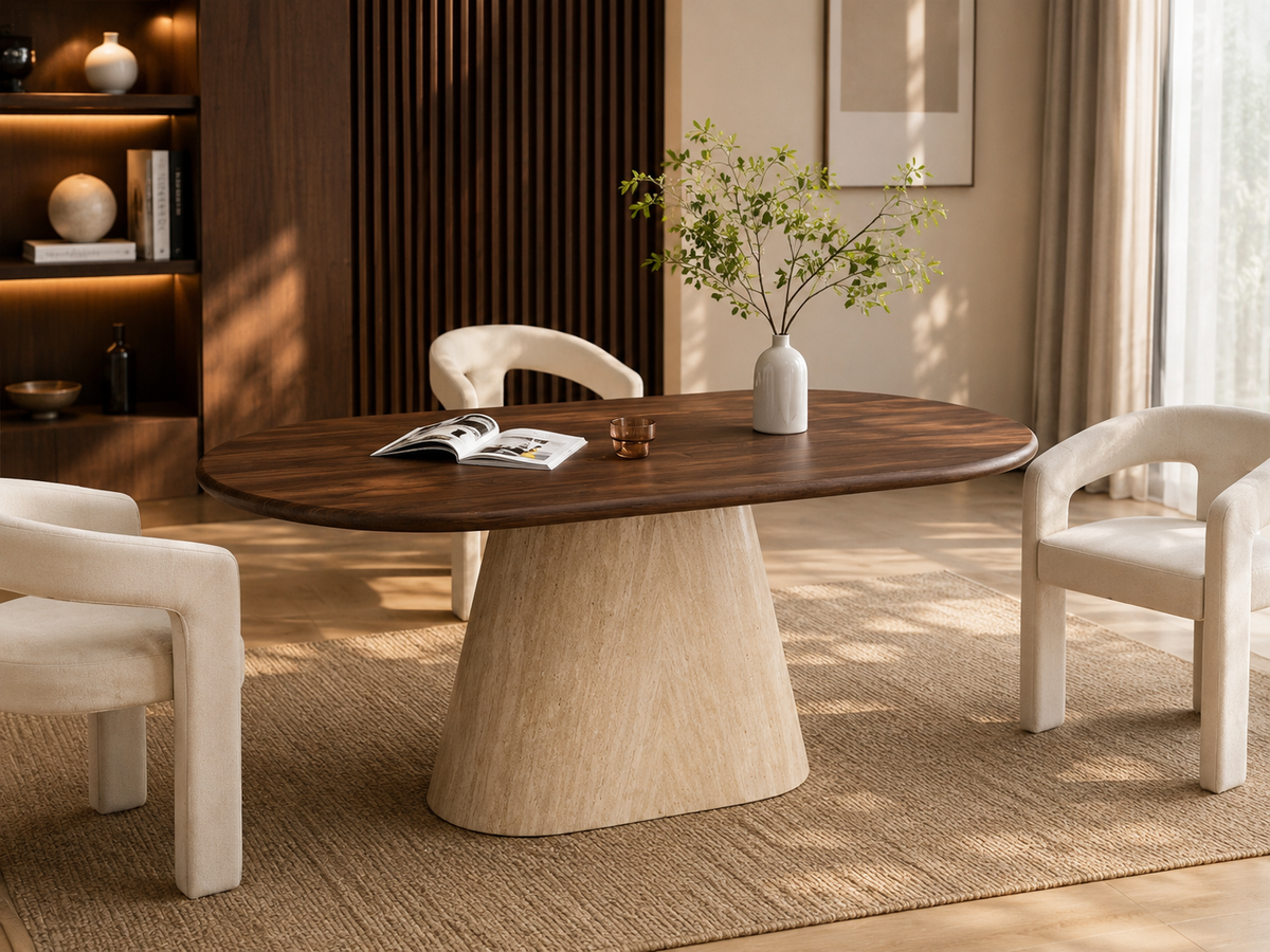 Table en bois